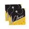 Creative Converting School Spirit White Class of 2025 Paper Dinner Napkins 108 Count